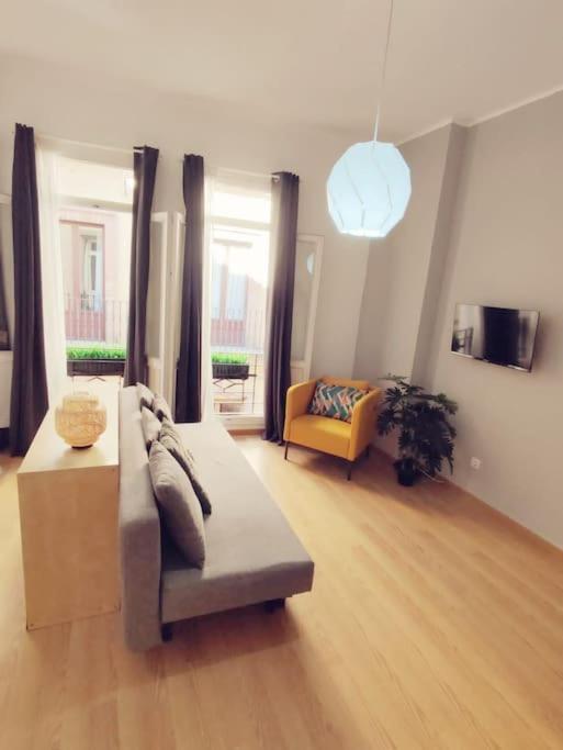 Estudio Centro De Sevilla المظهر الخارجي الصورة