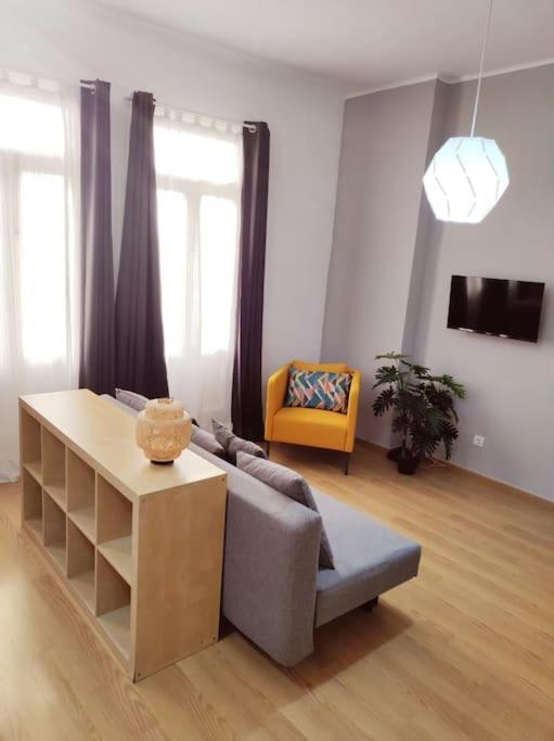 Estudio Centro De Sevilla المظهر الخارجي الصورة