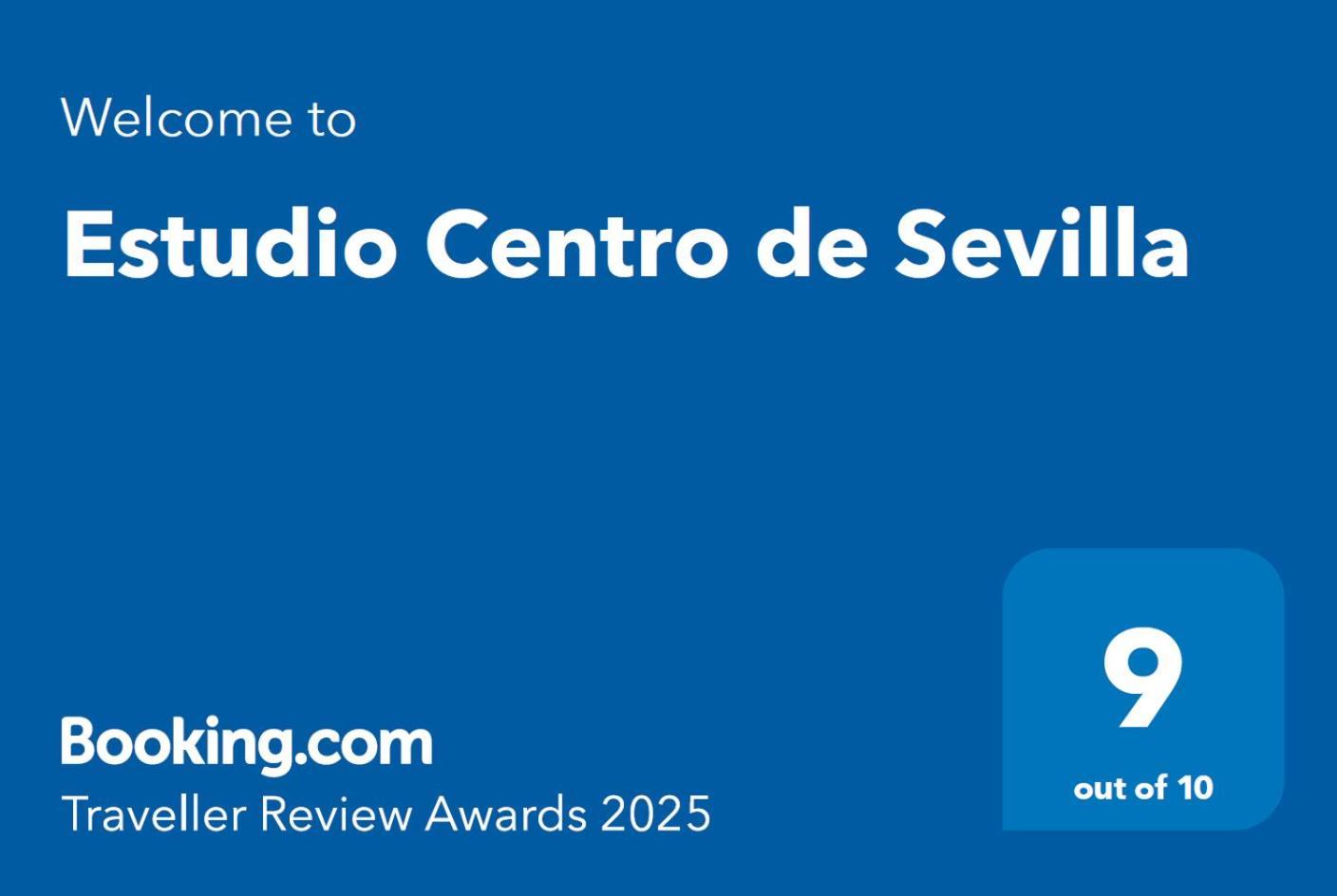 Estudio Centro De Sevilla المظهر الخارجي الصورة